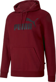 PUMA Ess+ Hoody FL Big Logo Trui Heren - Maat M
