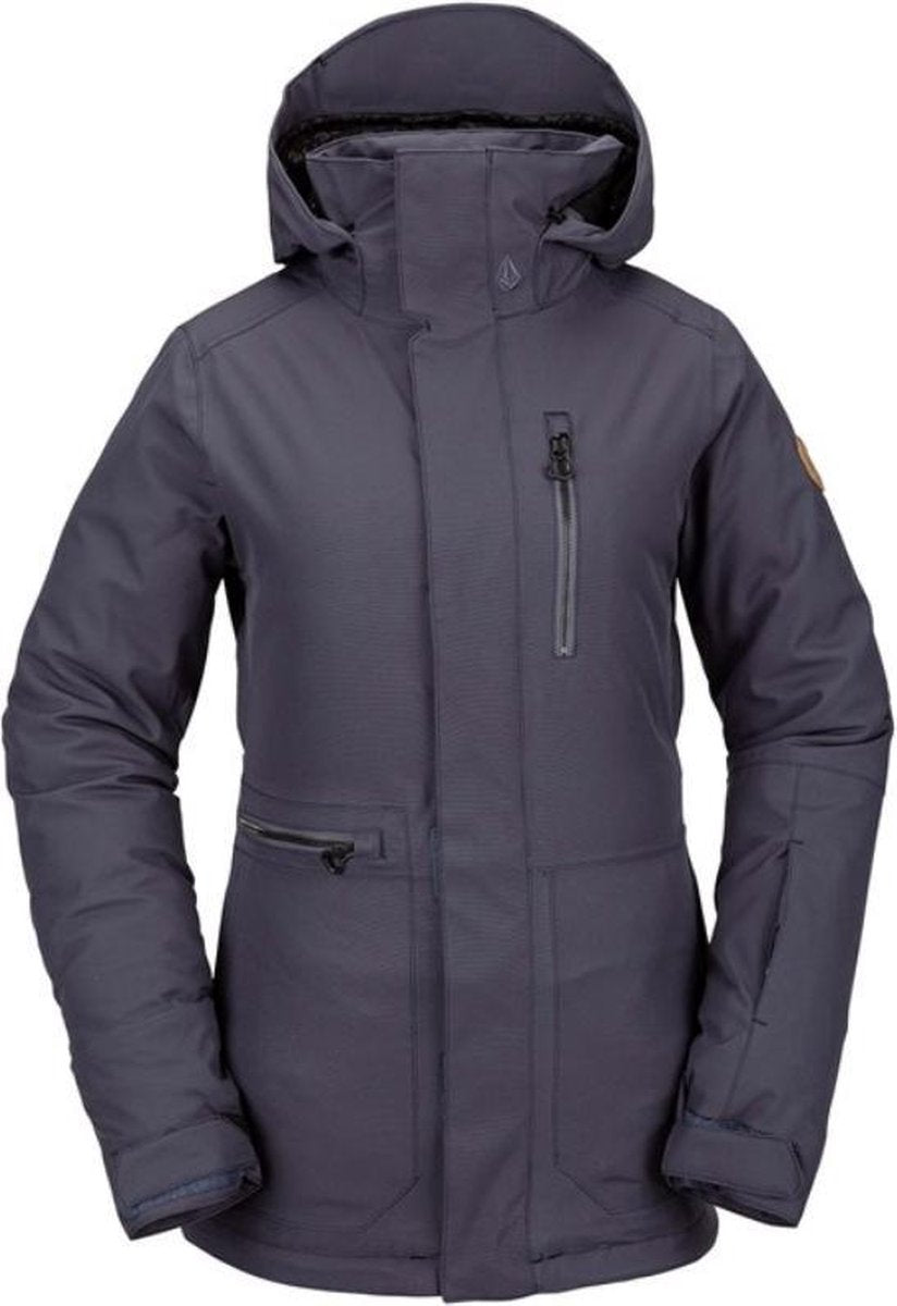 Volcom Shelter 3d Stretch Jacket Vny L