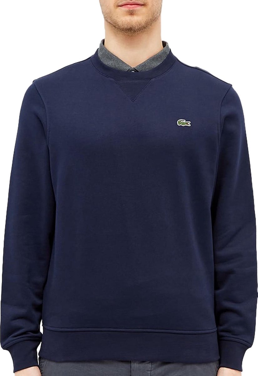 Lacoste Trui - Mannen - navy