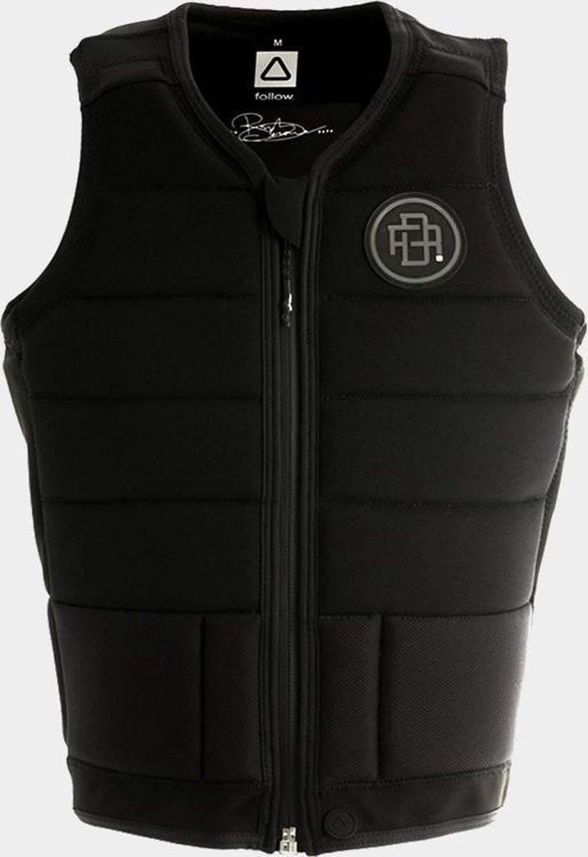 Follow RD impact vest black