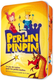 ASMODEE - Perlinpinpin - Bordspel