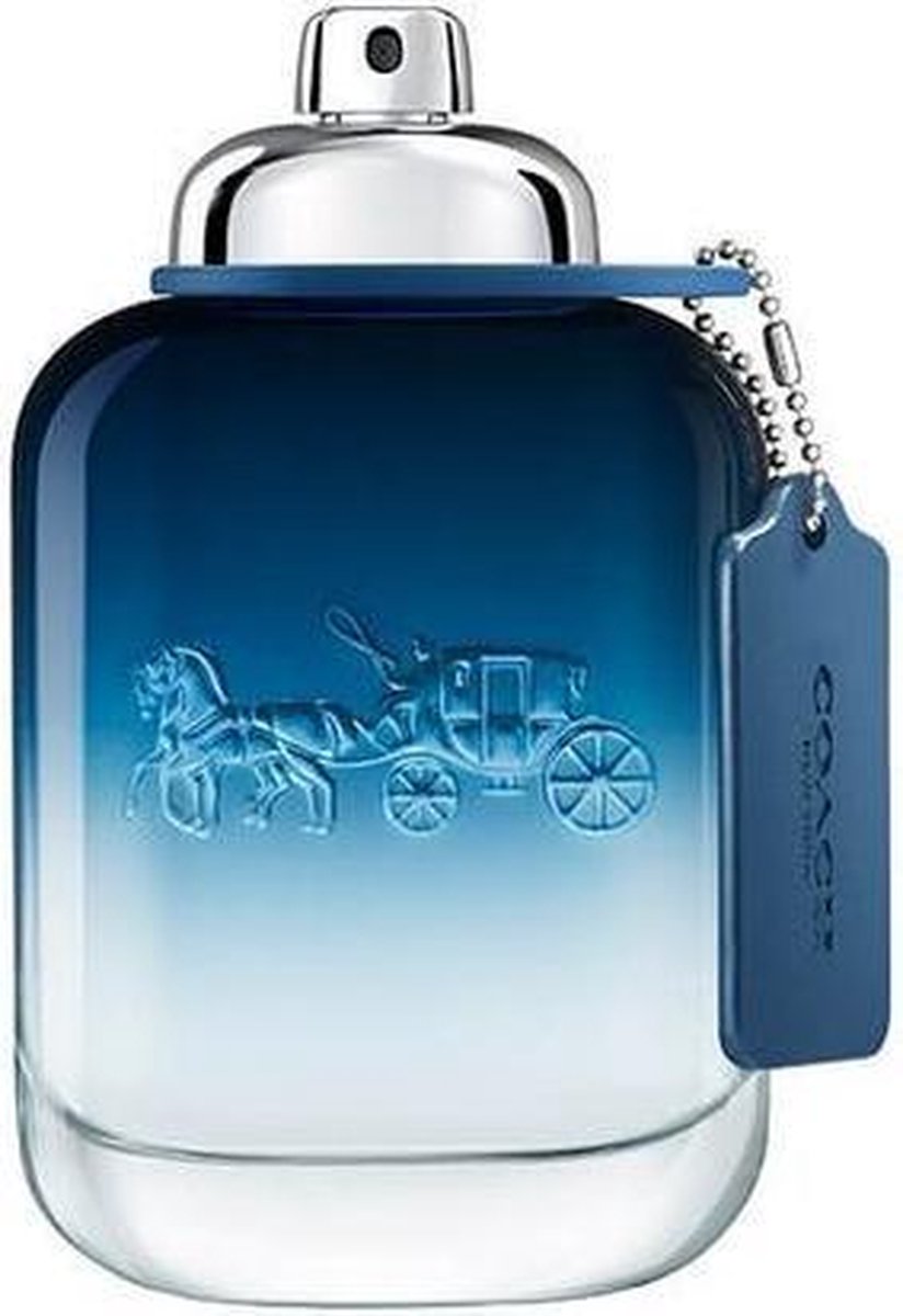 Coach Blue by Coach 100 ml - Eau De Toilette Spray