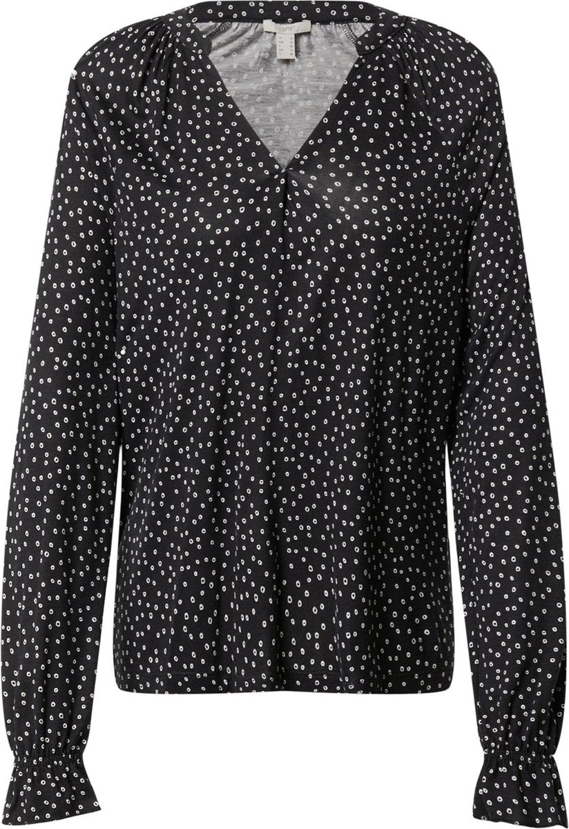 Esprit casual 991EE1K372 - Lange mouwen voor Vrouwen - Maat M
