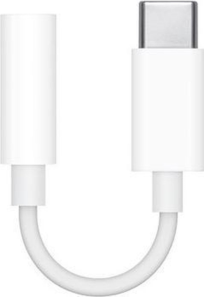 Aux kabel USB-C naar Aux Jack 3