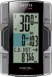 Cateye CC-TR210DW V3n - Fietscomputer - Draadloos -  Zwart