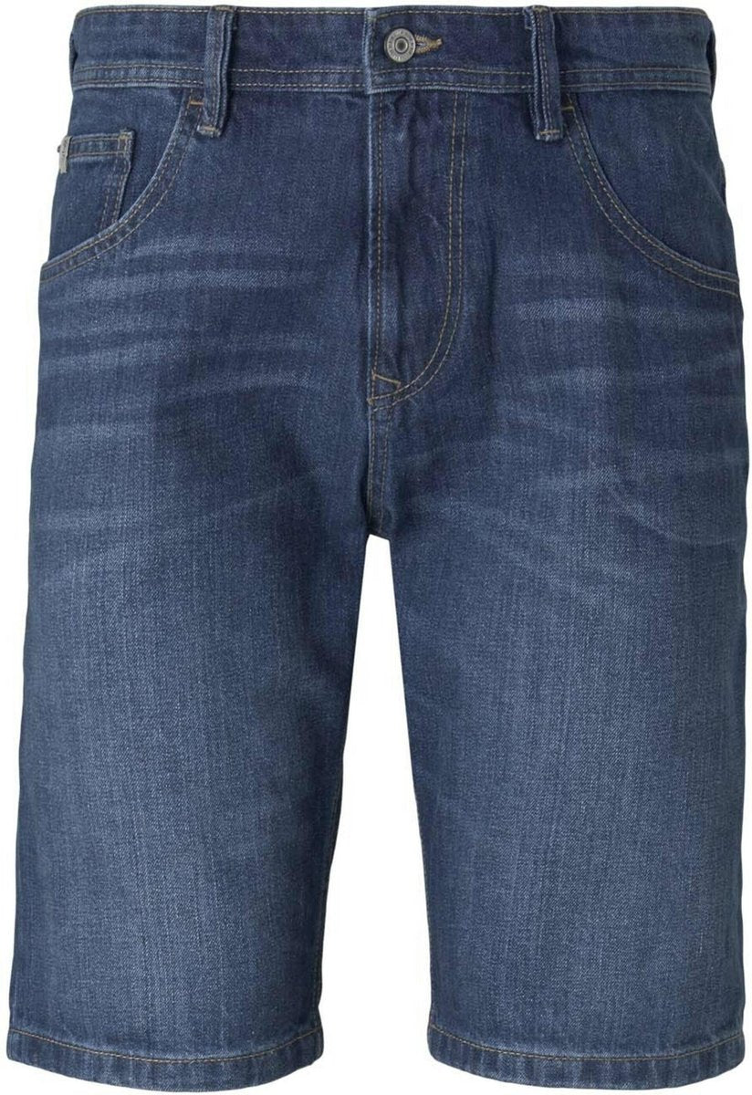 Tom Tailor Denim jeans Blauw Denim-M (33)