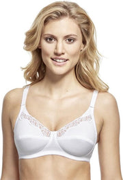 BH zonder beugel 100% cotton Susa | Wit | 100C
