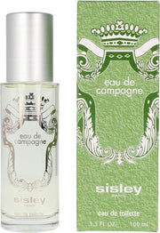 MULTI BUNDEL 2 stuks EAU DE CAMPAGNE eau de toilette spray 100 ml