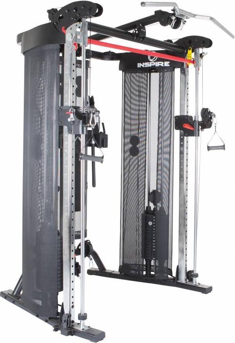 Finnlo MAXIMUM Free Trainer FT2 met trainingsbank