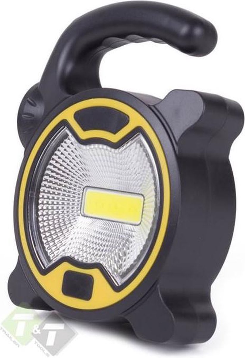 Werklamp COB 2 in 1