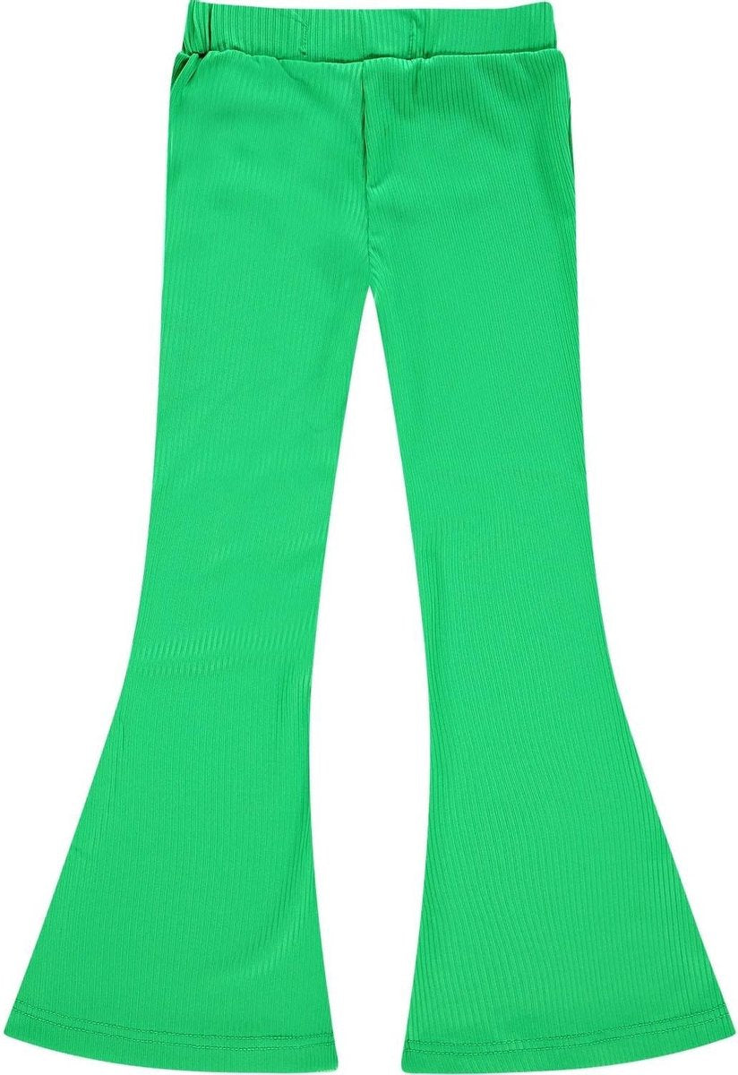 Raizzed meiden flaired pants Porto Grass Green S21