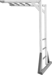 AXI Beach Tower Klimrek Grijs/wit