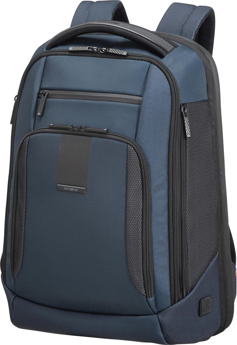 "Samsonite Laptoprugzak - Cityscape Evo Lpt. Backpack 17.3"" Exp Blue"