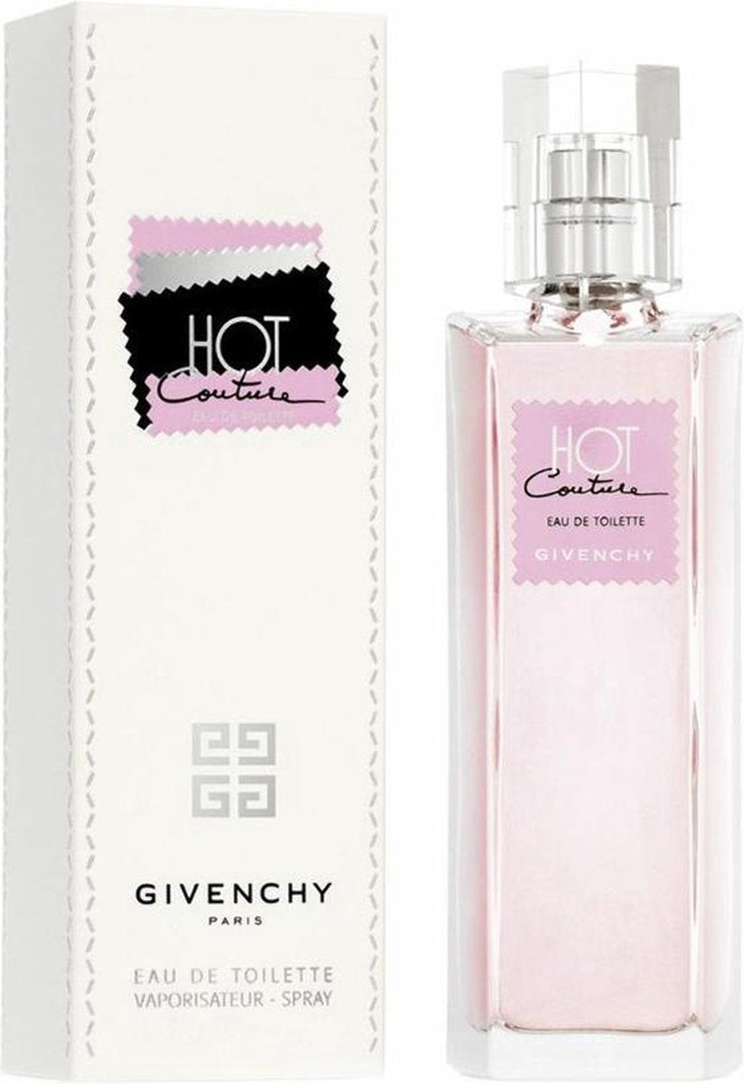 Givenchy Hot Couture - 100 ml - eau de toilette spray - damesparfum