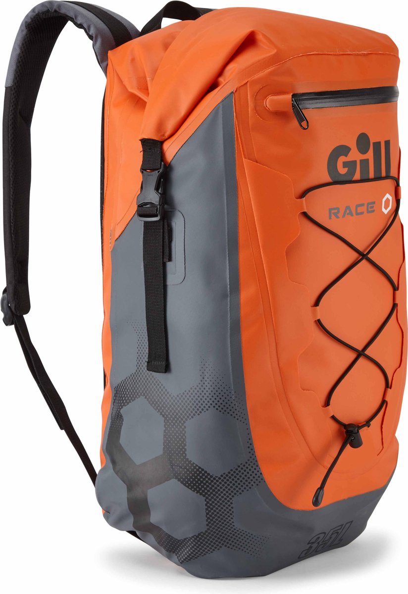 Gill Race WaterdichteTeam Backpack 35 liter