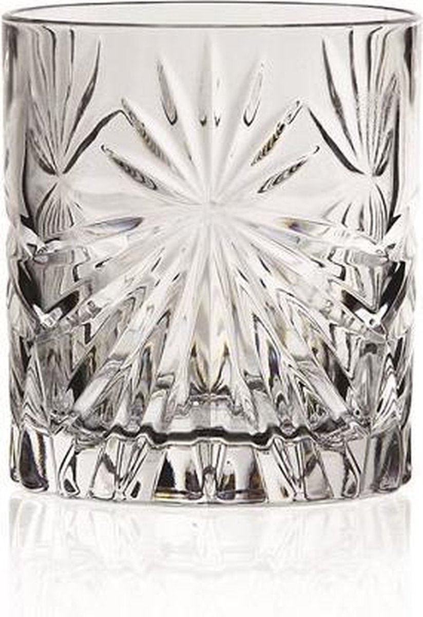RCR OASIS WHISKEY-WATERGLAS 32 CL  (6 stuks)