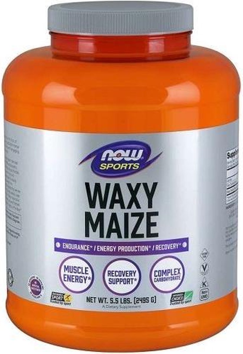 Waxy Maize Powder 2495gr