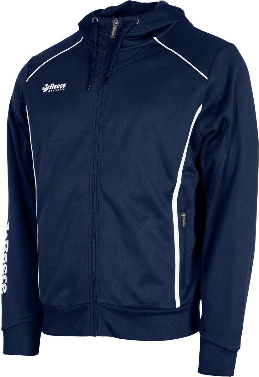 Reece Australia Core TTS Hooded Full Zip Sportvest Kids - Maat 164