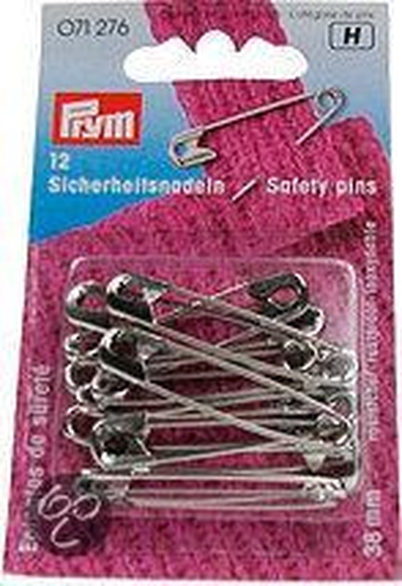 Veiligheidsspeld Rech 38 mm Nr2 - Bandage