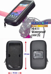 Haicom telefoonhouder fiets - Universeel - Waterdicht