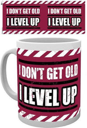 GAMING - Mug - 300 ml - I Level Up