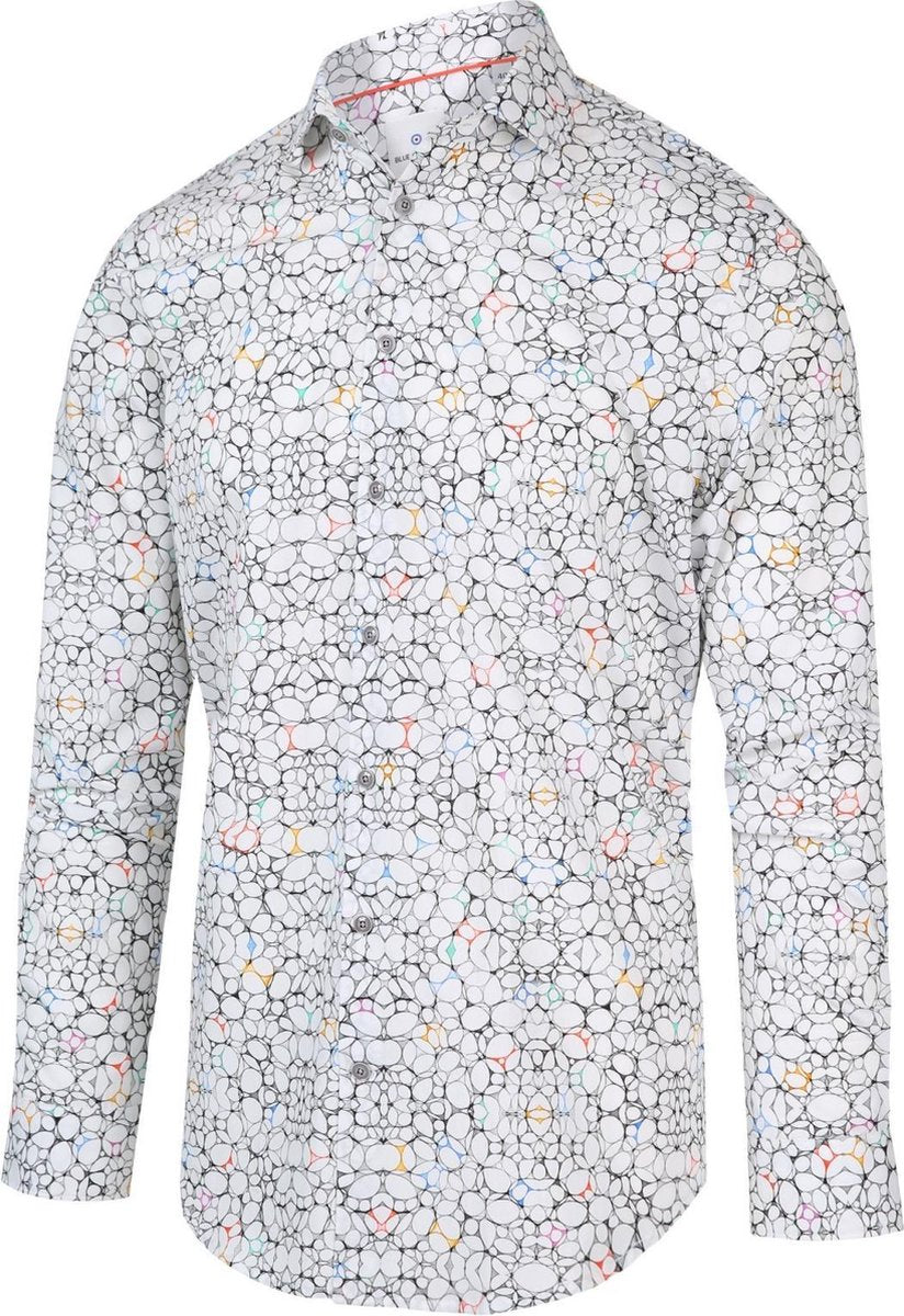 Blue Industry shirt
