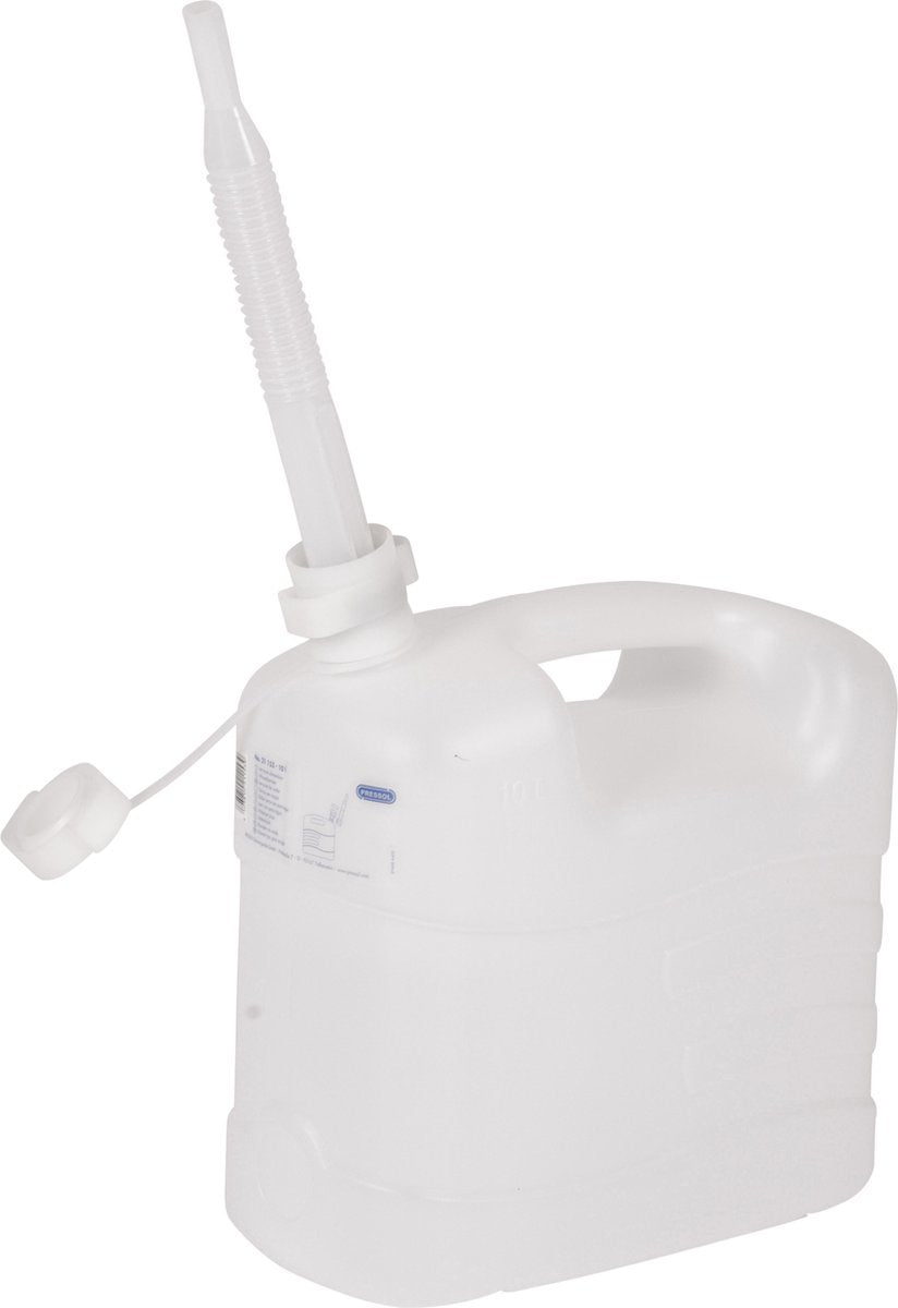 Pressol Jerrycan - Met Tuit - 10 Liter