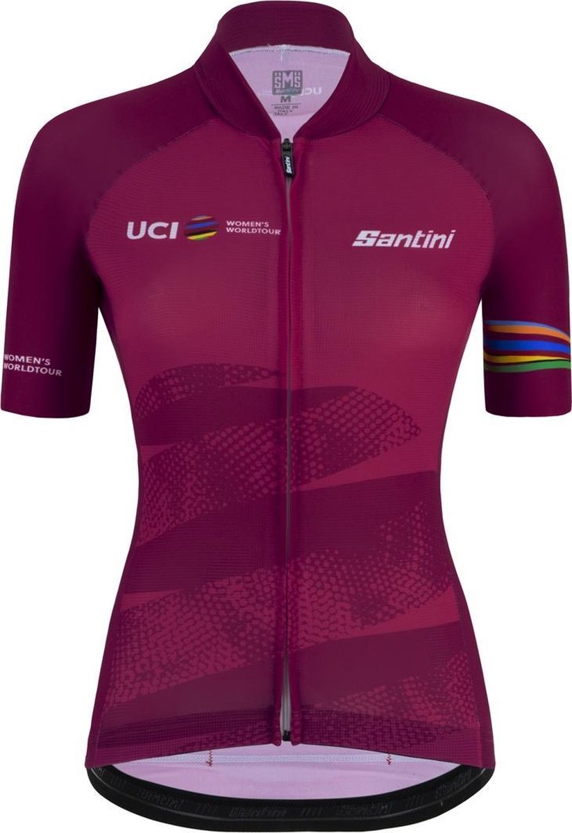 Uci Women'S World Tour Eco Jersey - Uci Official