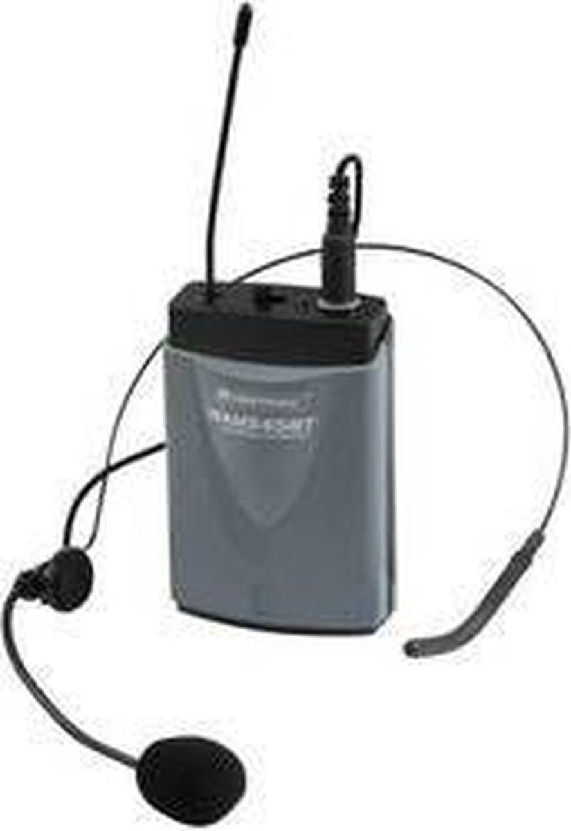 Omnitronic Headset Draadloze microfoonset