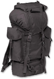 Brandit Camp Backpack 8003 - Zwart - One size