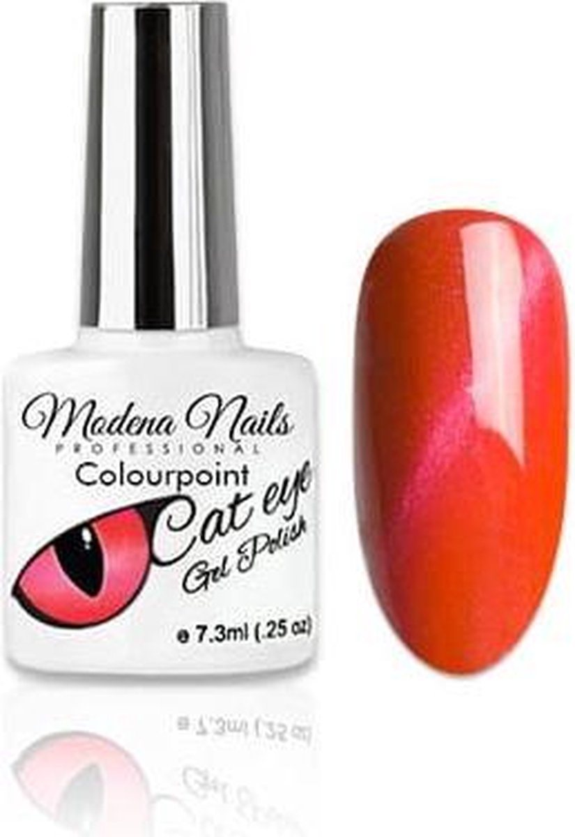 Modena Nails Gellak Cat Eye - Colourpoint 7