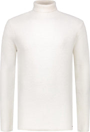Dstrezzed Coltrui - Slim Fit - Creme - 3XL Grote Maten
