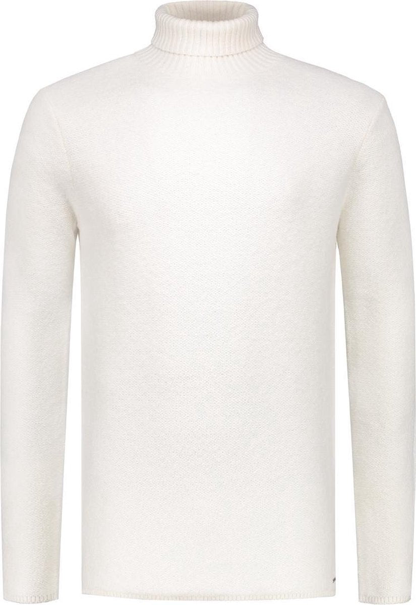 Dstrezzed Coltrui - Slim Fit - Creme - 3XL Grote Maten