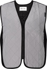 Inuteq BodyCool Basic H2O Koelvest - Maat: S - Kleur: Zilver