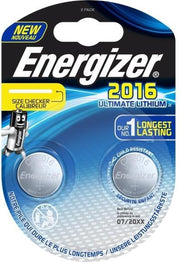 Energizer CR2016 Single-use battery Lithium