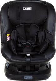 Isomax 360° Autostoel - Groep 0+1 - Isofix - Zwart