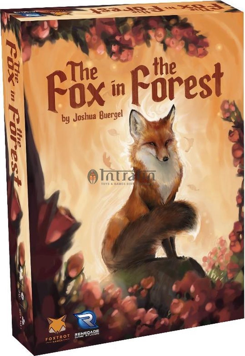 Asmodee Fox in the Forest - EN