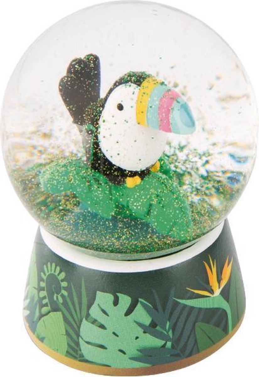 Nici Glitterbal Toekan Junior 6