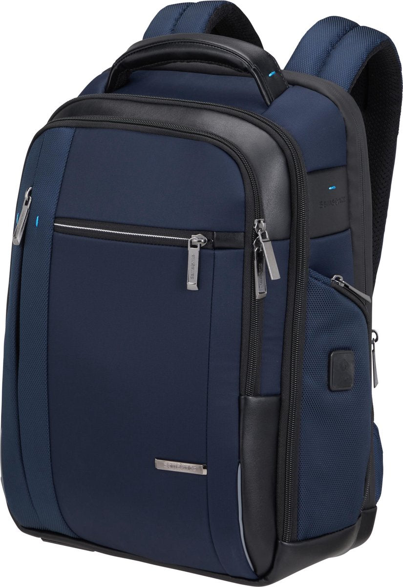"Samsonite Laptoprugzak - Spectrolite 3.0 Lpt Backpack 14.1"" Deep Blue"