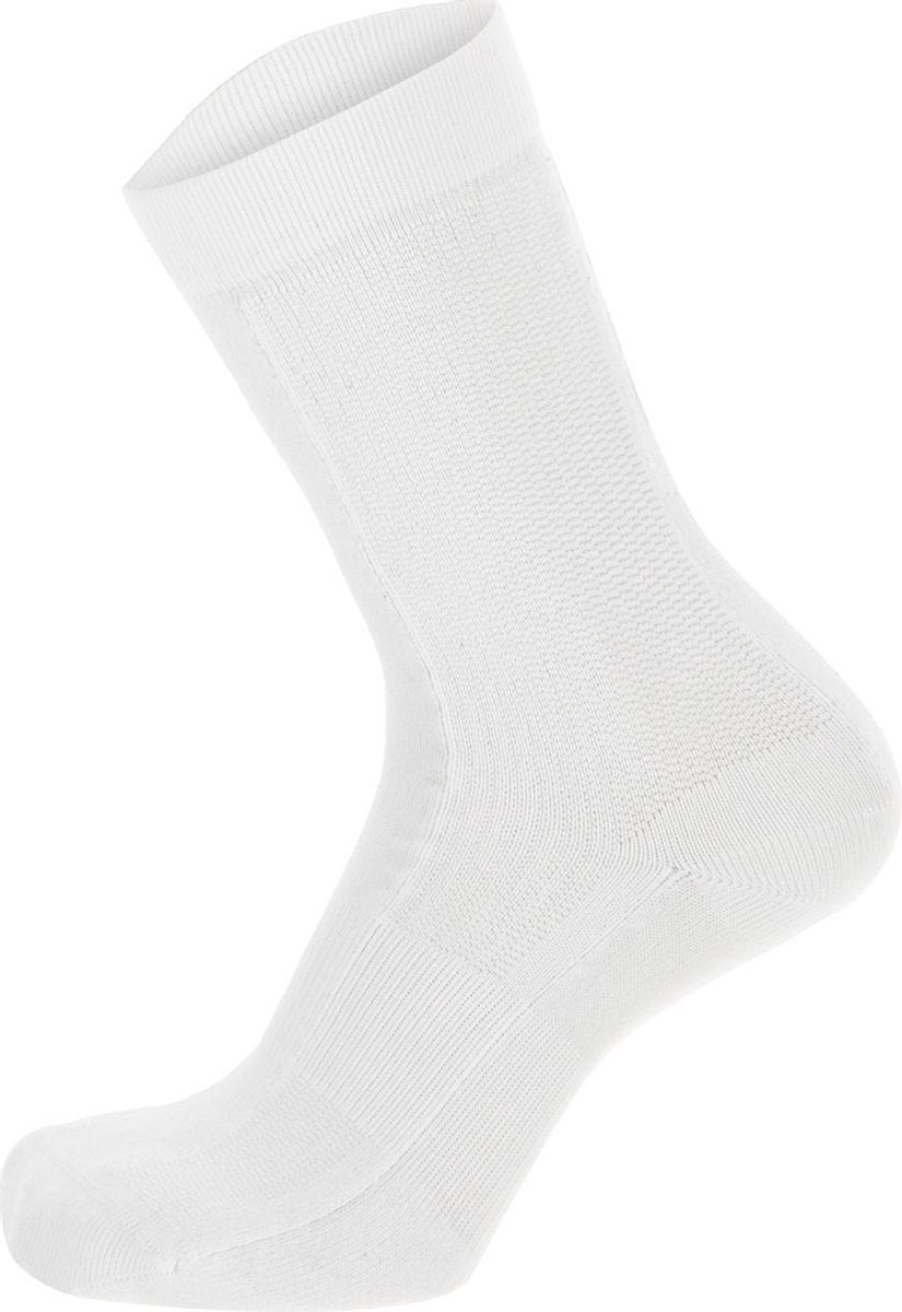 Santini Cubo Light Summer Socks Wit - Maat XL/XXL