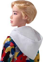 BTS Core Fashion Doll Bangtan Boys Jin - K-Pop Popster Pop