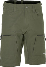 Didriksons Adrian Usx Shorts Outdoorbroek Unisex - Fog Green - Maat 30