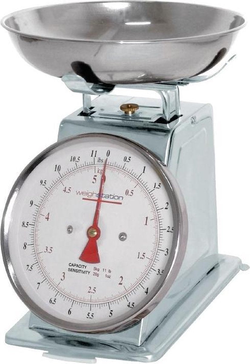 Keuken wijzer weegschaal 5kg