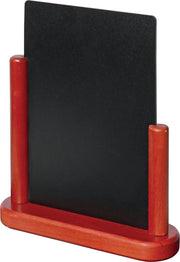 4x Securit tafelkrijtbord Elegant A5