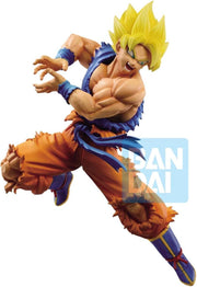 Banpresto Dragon Ball Super Super Saiyan Son Goku Z Statue (85191)