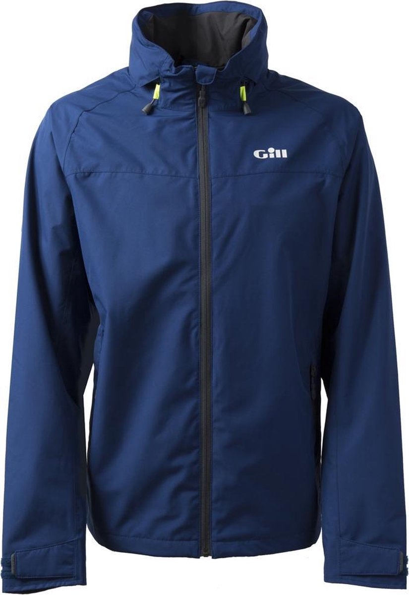 Gill Pilot Jacket Zeiljas Heren s dark blue