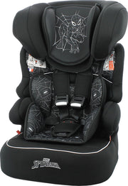 Marvel Autostoel groep 1/2/3 - Beline Spiderman