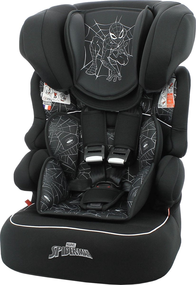 Marvel Autostoel groep 1/2/3 - Beline Spiderman