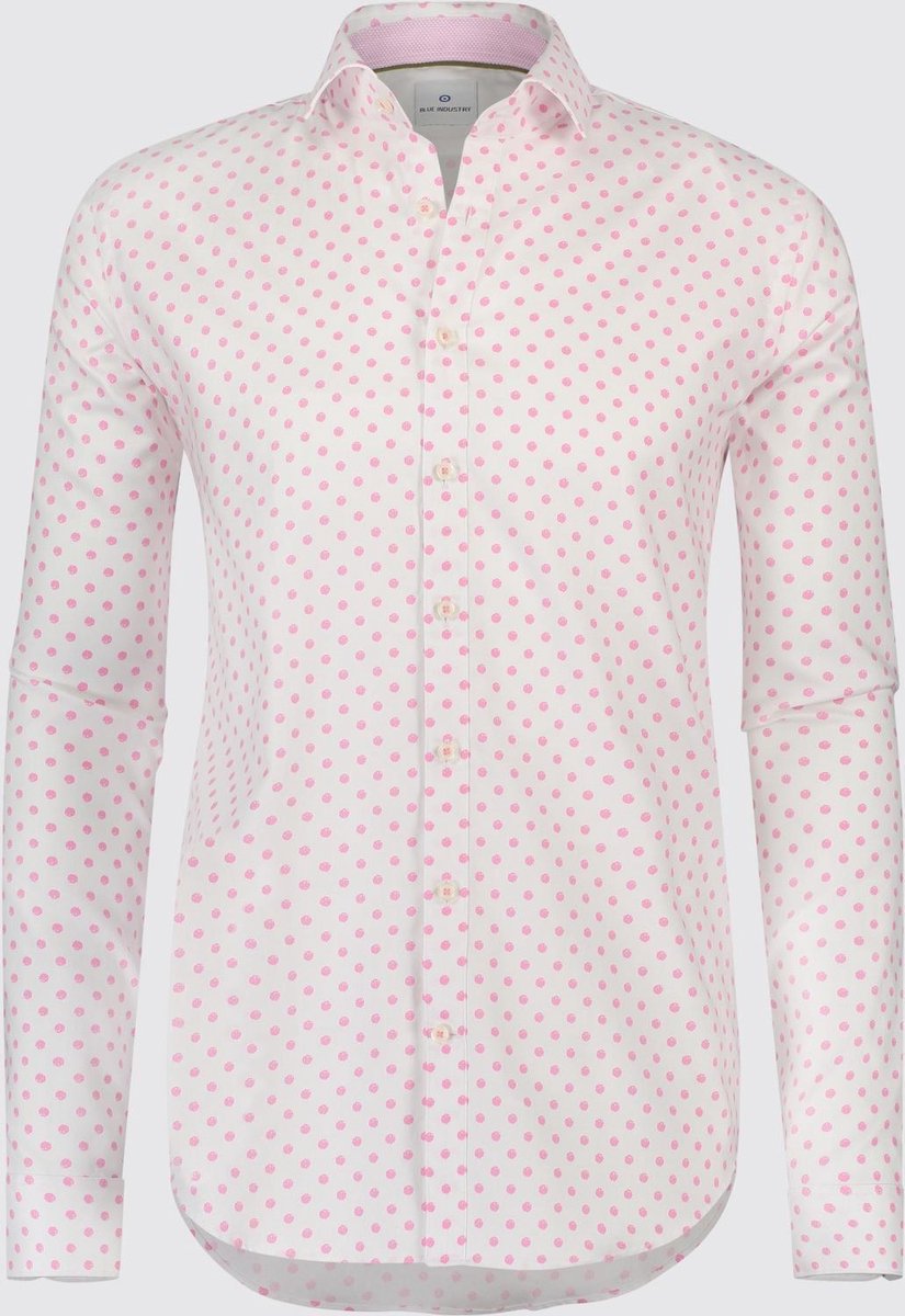 Blue Industry Shirt