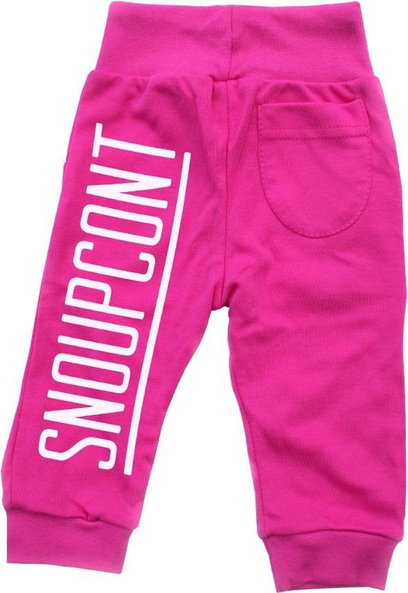 BABY JOGGER SNOUPCONT ROZE